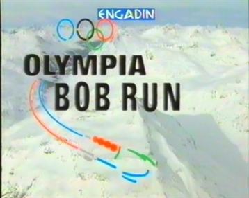 Olympia Bob Run St. Moritz-Celerina (1999)